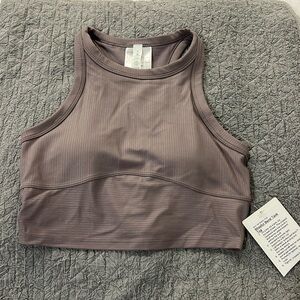 Lululemon Nulu fabric bra